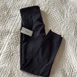 SPANX Black Womens Bottoms